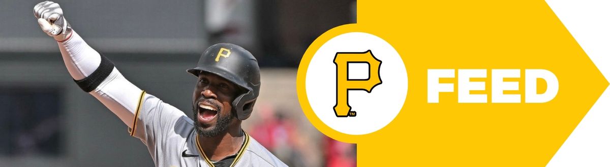 McCutchen staying for another year taken in Downtown (Pirates)